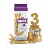 Afia Grissini Klasik 3x60 Gr thumbnail 1