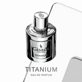 Gisada Titanium EDP 50 ml Erkek Parfüm thumbnail 2