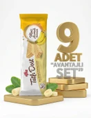 Afia Tatlı Dost Muz Kremalı Gofret 9x140 Gr thumbnail 2