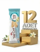 Afia Tatlı Dost Vanilya Kremalı Gofret 12x140 Gr thumbnail 4