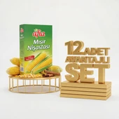 Afia Mısır Nişastası 12x150 Gr thumbnail 1