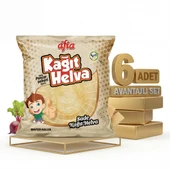 Afia Sade Kağıt Helva 6x45 Gr thumbnail 1