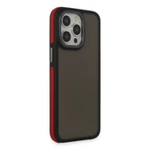 İphone 15 Pro Max Harvel Kapak - Kırmızı thumbnail 2