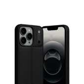 İphone 17 Pro Auto Focus Kapak - Siyah thumbnail 2