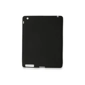 İpad 4 9.7 Kılıf Evo Tablet Silikon - Siyah thumbnail 3