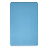 İpad Mini 3 Kılıf Tablet Smart Kılıf - Mavi thumbnail 2