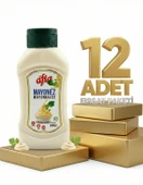 Afia Mayonez 12x500 Gr thumbnail 1