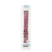 Watch 38mm Creeper Desenli Kordon - Pembe thumbnail 4