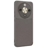 Huawei Honor Magic 8 Lite Auto Focus Karbon Kapak - Gri thumbnail 1