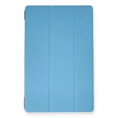 İpad 4 9.7 Kılıf Tablet Smart Kılıf - Mavi thumbnail 2