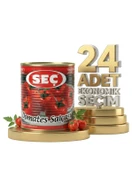 Seç Domates Salçası 24x830 Gr thumbnail 2