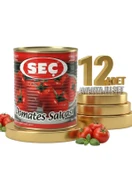 Seç Domates Salçası 12x830 Gr thumbnail 2