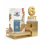 Sinangil Glutensiz Un 6x1 Kg thumbnail 1