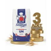 Sinangil Un 3x1 Kg thumbnail 2