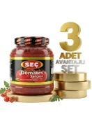 Seç Domates Salça Pet 3x1650 Gr thumbnail 2