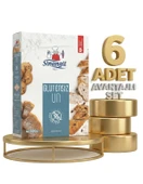 Sinangil Glutensiz Un 6x500 Gr thumbnail 2