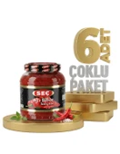 Seç Acı Biber Salçası 6x1600 Gr thumbnail 2
