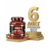 Seç Tatlı Biber Salçası 6x1600 Gr thumbnail 1