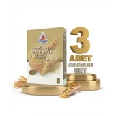 Sinangil Buğday Ruşeymi 3x250 Gr thumbnail 1