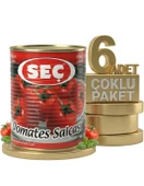 Seç Domates Salçası 6x830 Gr thumbnail 2