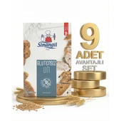 Sinangil Glutensiz Un 9x1 Kg thumbnail 1