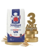 Sinangil Un 3x1 Kg thumbnail 1
