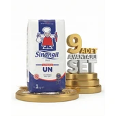 Sinangil Un 9x1 Kg thumbnail 1