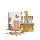 Sinangil Plus Glutensiz Un 3x500 Gr thumbnail 1