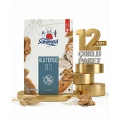 Sinangil Glutensiz Un 12x1 Kg thumbnail 1