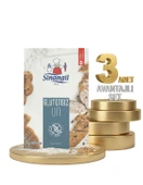 Sinangil Glutensiz Un 3x1 Kg thumbnail 2