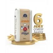 Sinangil İrmik 6x500 Gr thumbnail 2