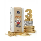 Sinangil İrmik 3x500 Gr thumbnail 1