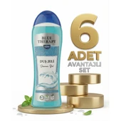 Worldchem Mavi Terapi Duş Jeli 6x700 Ml thumbnail 1