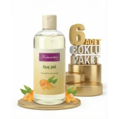 Naturalive Duş Jeli 6x500 Ml thumbnail 1