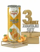 Meysu Kutu Kayısı 3x330 Ml thumbnail 2