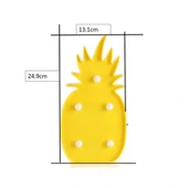 Ananas Tasarımlı Masa Lambası thumbnail 4