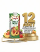 Meysu Nektar Karışık 12x200 Ml thumbnail 2