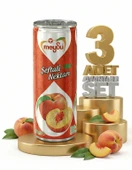 Meysu Kutu Şeftali 3x330 Ml thumbnail 2