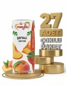 Meysu Nektar Şeftali 27x200 Ml thumbnail 2