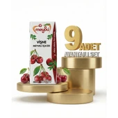 Meysu Nektar Vişne 9x200 Ml thumbnail 1