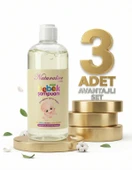 Naturalive Bebek Şampuanı 3x500 Ml thumbnail 2