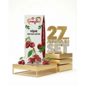 Meysu Nektar Vişne 27x200 Ml thumbnail 1