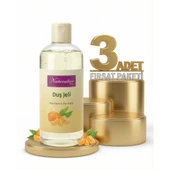 Naturalive Duş Jeli 3x500 Ml thumbnail 1