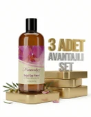 Naturalive Doğal Saç Kremi 3x500 Ml thumbnail 2