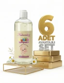 Naturalive Bebek Şampuanı 6x500 Ml thumbnail 2