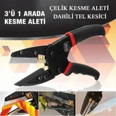 Multi Cutter Kalın Sert Malzeme Kesme Aleti thumbnail 3
