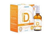 Avicenna Vitamin D3 1000 IU thumbnail 2