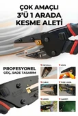 Multi Cutter Kalın Sert Malzeme Kesme Aleti thumbnail 4