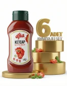 Afia Tatlı Ketçap 6x550 Gr thumbnail 1