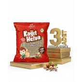 Afia Kakaolu Kağıt Helva 3x45 Gr thumbnail 1